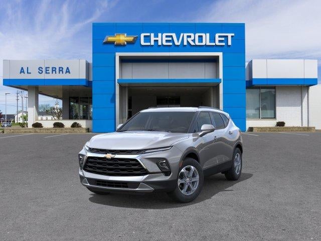 2026 Chevrolet Blazer 2LT - Photo 8