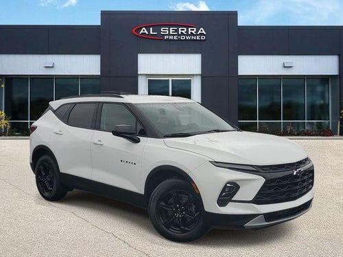 2024 Chevrolet Blazer 2LT