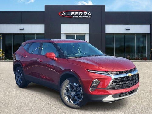 2024 Chevrolet Blazer 2LT