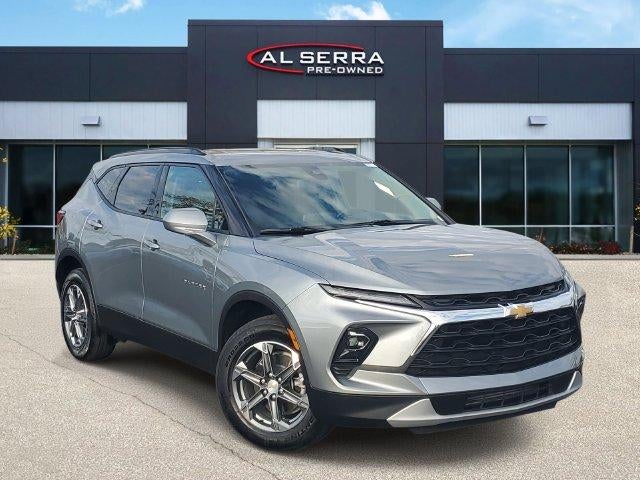 2025 Chevrolet Blazer