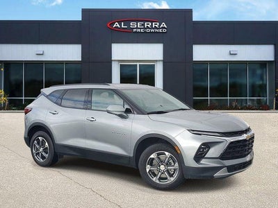 2025 Chevrolet Blazer 2LT