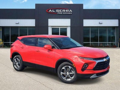 2023 Chevrolet Blazer 2LT