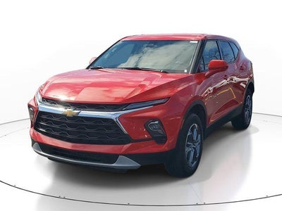 2023 Chevrolet Blazer 2LT