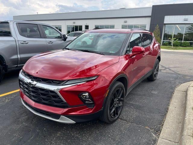 2024 Chevrolet Blazer 2LT