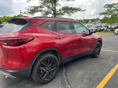 2024 Chevrolet Blazer 2LT