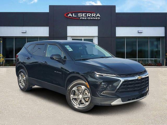 2023 Chevrolet Blazer