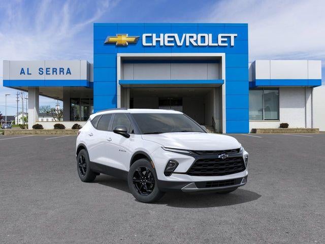 2026 Chevrolet Blazer 2.0T 2LT FWD's photo