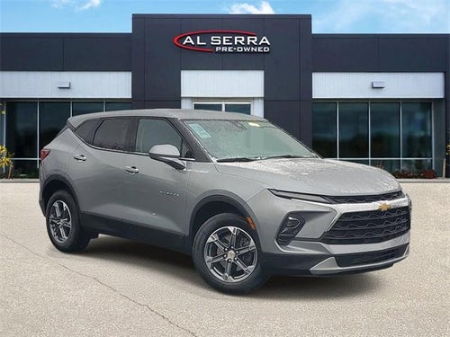 2024 Chevrolet Blazer 2LT