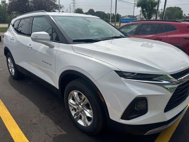 2021 Chevrolet Blazer LT