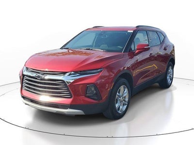 2021 Chevrolet Blazer LT