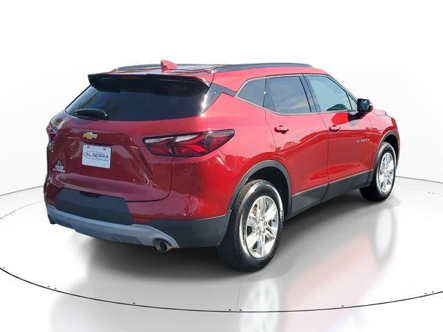 2021 Chevrolet Blazer LT