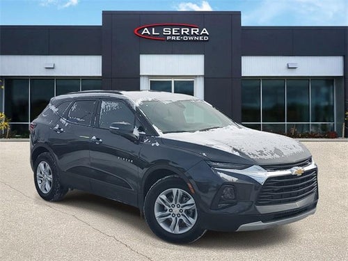 2021 Chevrolet Blazer 2LT