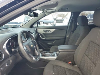 2021 Chevrolet Blazer 2LT