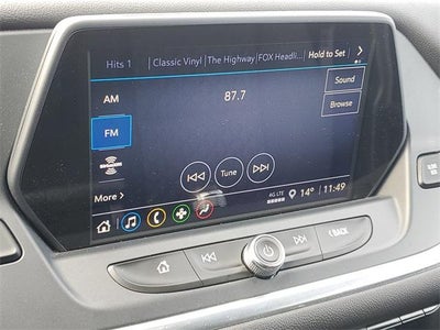 2021 Chevrolet Blazer 2LT