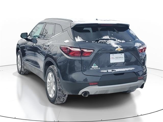 2021 Chevrolet Blazer 2LT