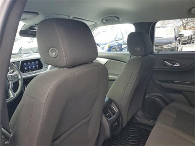 2021 Chevrolet Blazer 2LT