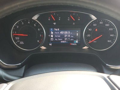 2020 Chevrolet Blazer LT