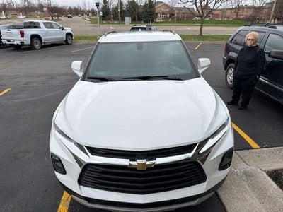 2019 Chevrolet Blazer Base