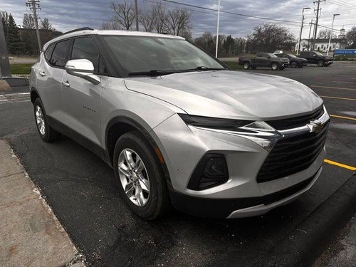 2020 Chevrolet Blazer 2LT