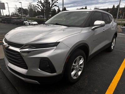2020 Chevrolet Blazer 2LT