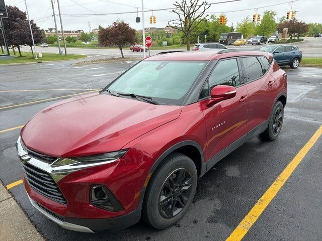 2021 Chevrolet Blazer 2.0T 2LT FWD's photo