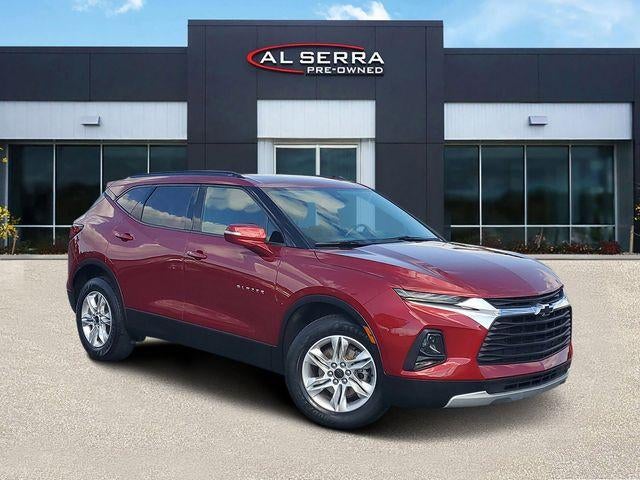 2021 Chevrolet Blazer LT