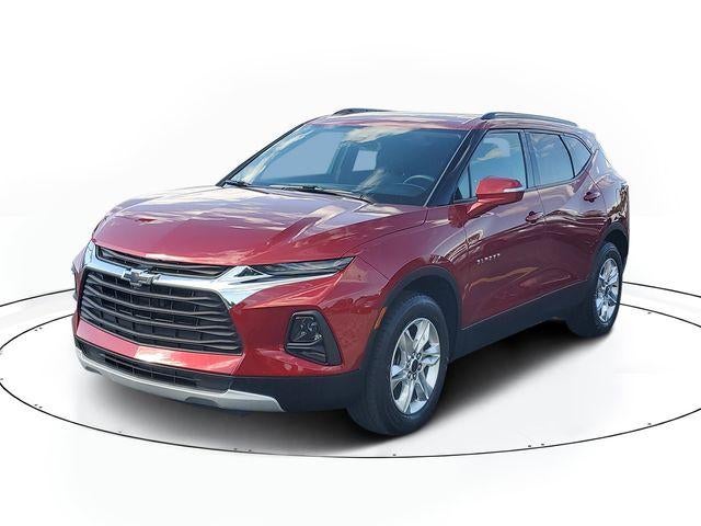 2021 Chevrolet Blazer LT