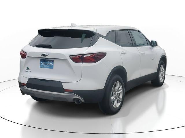 2021 Chevrolet Blazer LT