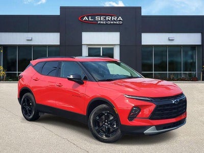 2024 Chevrolet Blazer 3LT