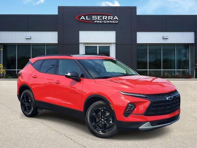 2024 Chevrolet Blazer 3LT