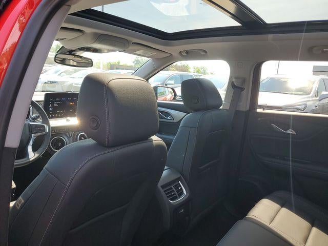 2024 Chevrolet Blazer 3LT