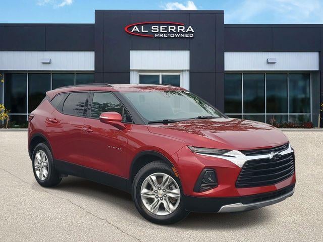 2021 Chevrolet Blazer