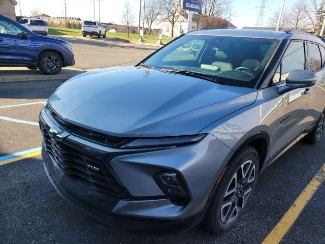 2024 Chevrolet Blazer RS