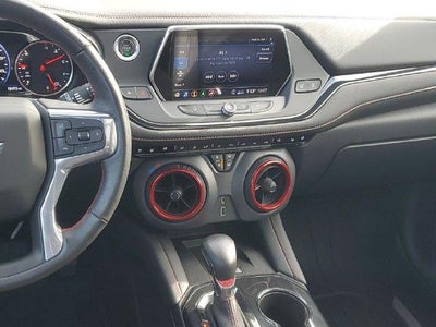 2020 Chevrolet Blazer RS