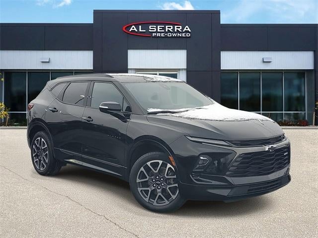 2024 Chevrolet Blazer RS