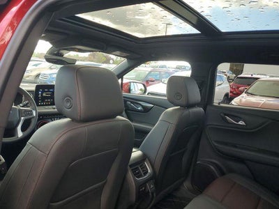 2024 Chevrolet Blazer RS