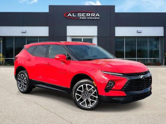 2024 Chevrolet Blazer