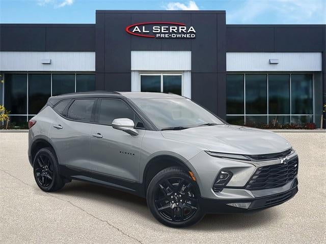 2024 Chevrolet Blazer RS