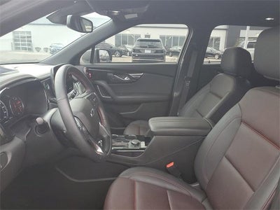 2024 Chevrolet Blazer RS