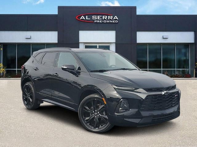 2020 Chevrolet Blazer