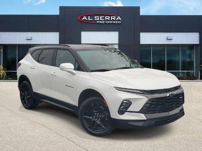 2023 Chevrolet Blazer RS
