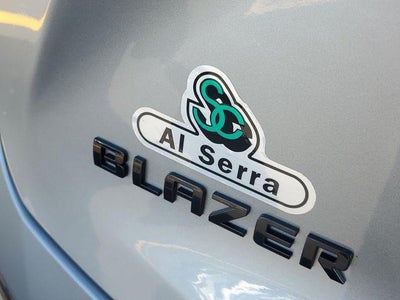 2024 Chevrolet Blazer RS