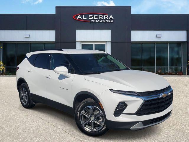 2025 Chevrolet Blazer 2LT