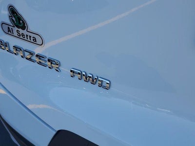 2025 Chevrolet Blazer 2LT