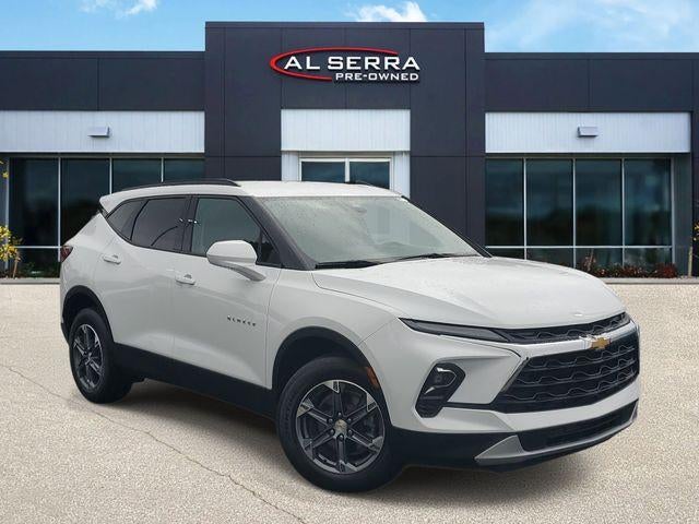 2025 Chevrolet Blazer