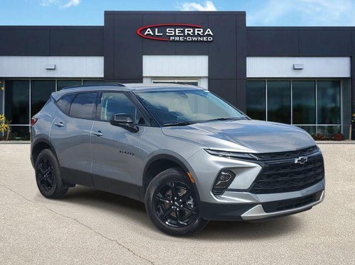 2025 Chevrolet Blazer 2LT