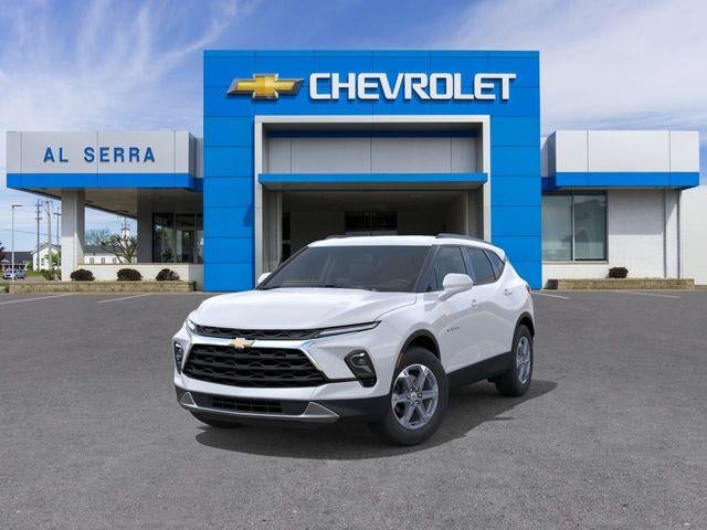 2026 Chevrolet Blazer 2LT - Photo 8