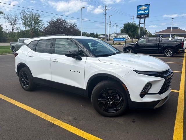 2024 Chevrolet Blazer