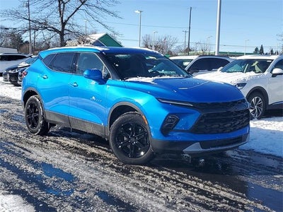 2024 Chevrolet Blazer 2LT