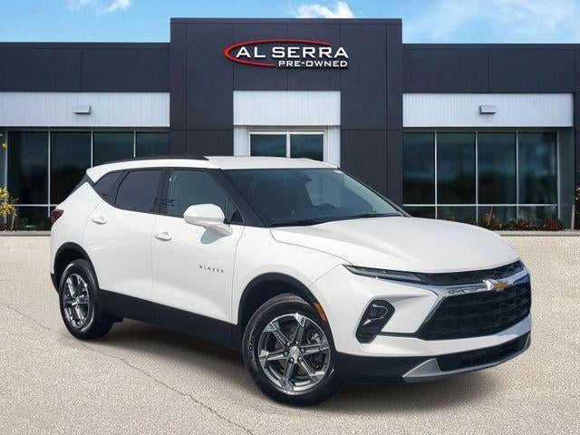 2024 Chevrolet Blazer